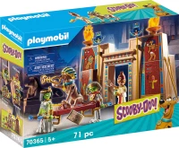 Playmobil Scooby-Doo: Adventure in Egypt