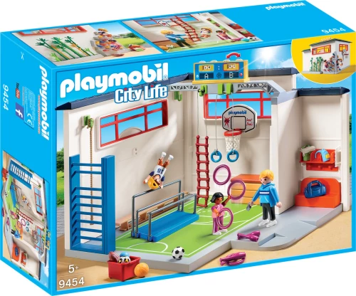 Playmobil City Life: Γυμναστήριο