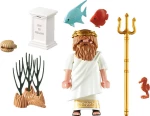 Playmobil History: Θεός Ποσειδώνας