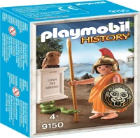 Playmobil Play+Give: Θεά Αθηνά