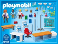 Playmobil City Life: Chemistry Class