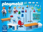 Playmobil City Life: Chemistry Class