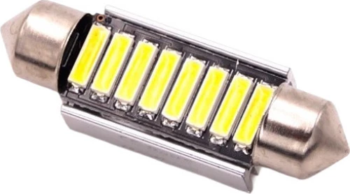 LED ΛΑΜΠΑ ΑΥΤΟΚΙΝΗΤΟΥ CANBUS 3014-12LED