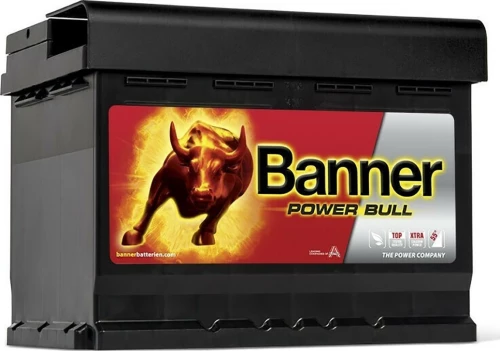 Banner Power Bull P6009 60Ah