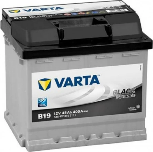 Varta Black Dynamic B19 45AH-400EN