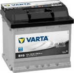 Varta Black Dynamic B19 45AH-400EN