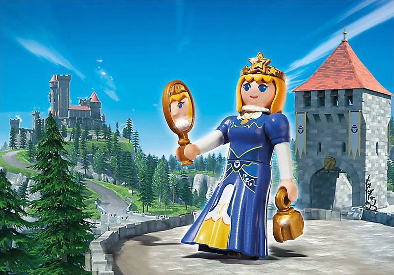 PLAYMOBIL 6699 Super 4 Πριγκίπισσα Ελεονώρα