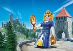 PLAYMOBIL 6699 Super 4 Πριγκίπισσα Ελεονώρα