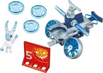 Playmobil Frosty Με Δίσκο Εκτόξευσης