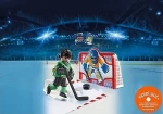 Playmobil Σετ Εξάσκησης Ice Hockey