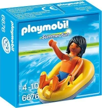 Playmobil Φουσκωτή Σαμπρέλα Για Νεροτσουλήθρες