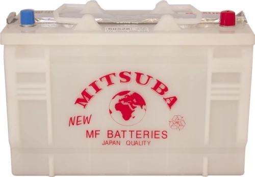 Μπαταρία φορτηγού Mitsuba 62529 ανοιχτού τύπου 12V 125Ah