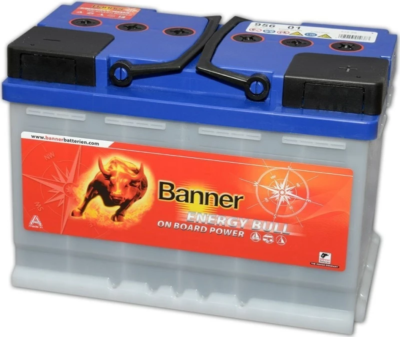 Banner Energy Bull 95601 80Ah