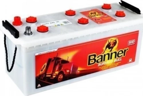 Banner Buffalo Bull SHD 640 35 140Ah