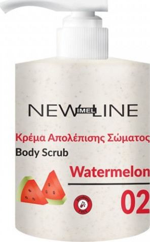 Imel New Line Scrub Watermelon 500ml
