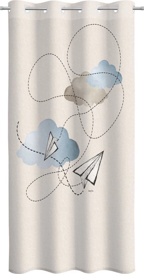 Saint Clair Κουρτίνα Glide 160x240cm