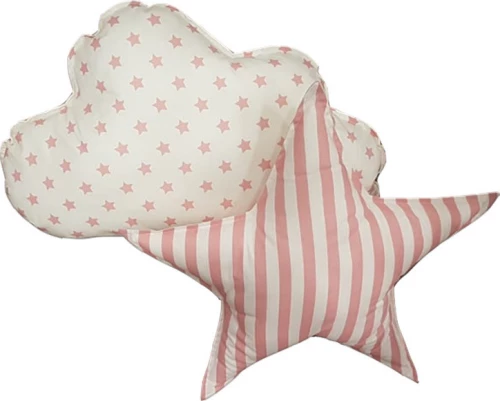 Funna Baby Μαξιλαράκια Georgia Pink