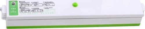 Vacuum Sealer Freshpackpro Green