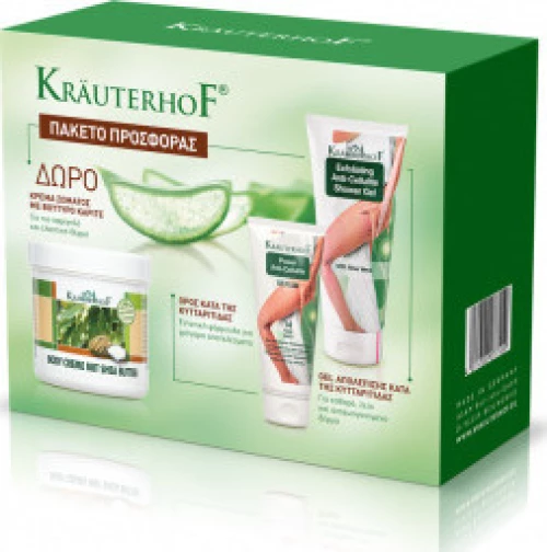 Krauterhof Set Anticellulite