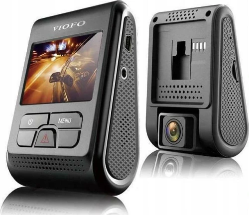Viofo A119-G V3 Dashcam Black