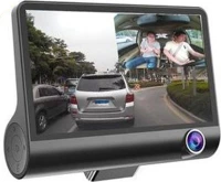 WDR Car Dual Dvr Lens Camera