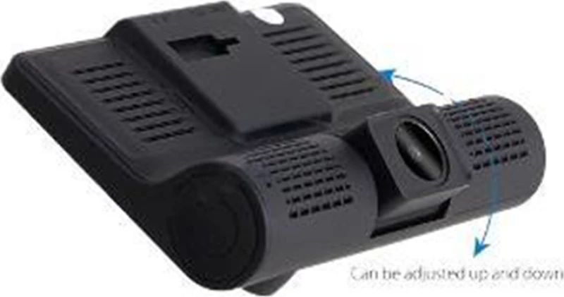 WDR Car Dual Dvr Lens Camera