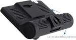 WDR Car Dual Dvr Lens Camera