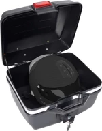 vidaXL Μπαγκαζιέρα Μοτοσικλέτας 24lt 150673