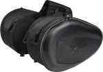 MotoCentric Saddle Bag Carbon 58lt