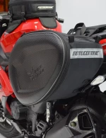 MotoCentric Saddle Bag Carbon 58lt