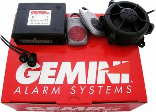 Συναγερμός αυτοκινήτου GEMINI 861