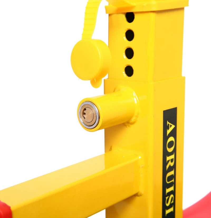 Αντικλεπτικό Τροχού Αυτοκινήτου Δαγκάνα - Wheel Lock Clamp