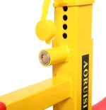 Αντικλεπτικό Τροχού Αυτοκινήτου Δαγκάνα - Wheel Lock Clamp