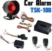 TSK-100 Σύστημα Συναγερμού & Κεντρικό Κλείδωμα