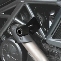 ΠΡΟΣΤΑΤΕΥΤΙΚΑ ΜΑΝΙΤΑΡΙΑ CRASH PADS DD1101 ΓΙΑ DUCATI DIAVEL| BARRACUDA