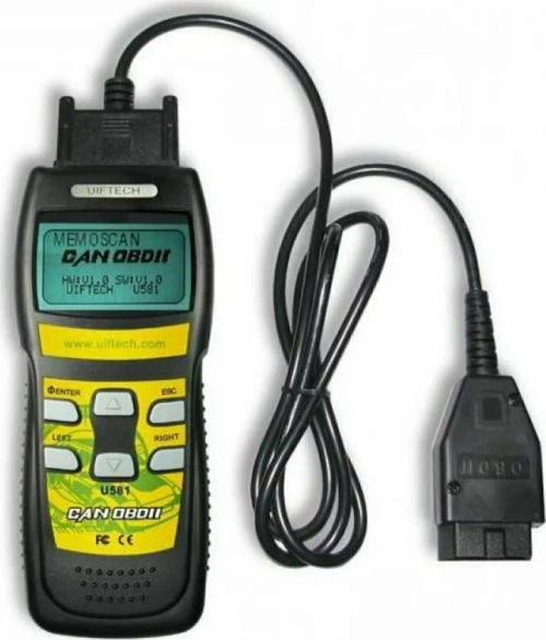 Uif Technology U581 Can OBDII