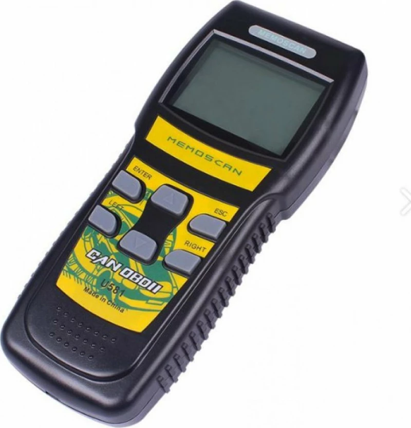 Uif Technology U581 Can OBDII