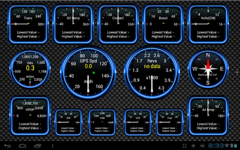 Digital IQ IQ-OBDII (BT)