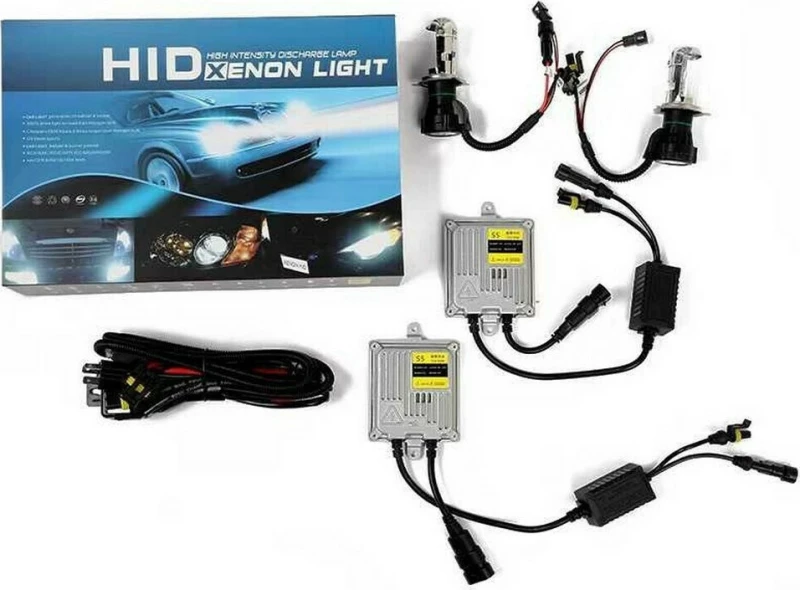 Hid Global H4 55W