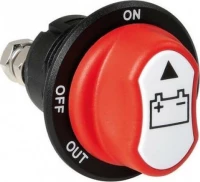 Lampa Power-Off Switch 12V/100A 39081