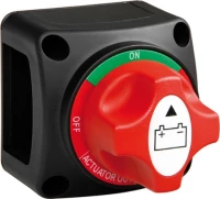 Lampa Power-Off Switch 3-Way