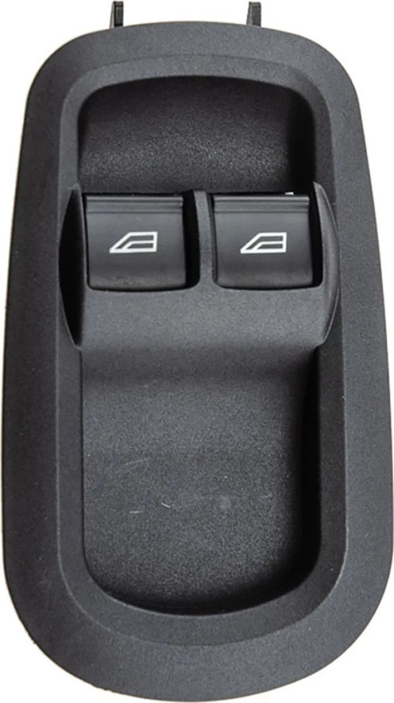 Ajs Parts Διακόπτης Παραθύρων Διπλός 12pin για Ford Transit Custom 2012 1τμχ