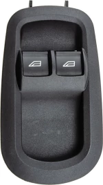 Ajs Parts Διακόπτης Παραθύρων Διπλός 12pin για Ford Transit Custom 2012 1τμχ