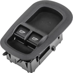 Ajs Parts Διακόπτης Παραθύρων Διπλός 12pin για Ford Transit Custom 2012 1τμχ