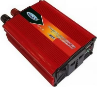Power Inverter Αυτοκινήτου - 500W - Dc-12V - 602137