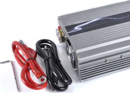 Inverter Αυτοκινήτου - Φωτοβολταϊκών 1000 Watt 12V Με Θύρα Usb Oem Tbe 1000