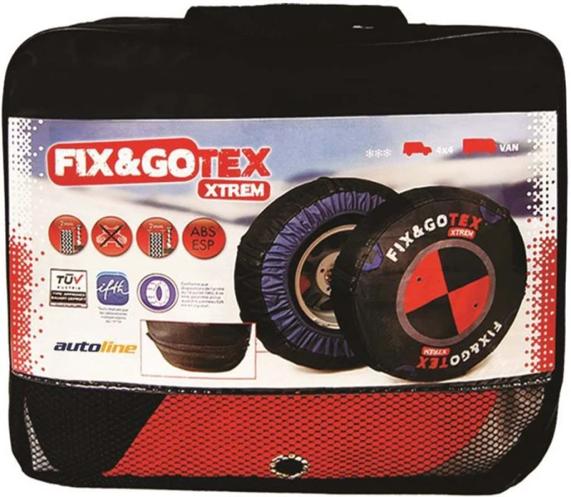 Siepa Fix&Go Tex SUV Size N1