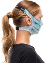Buff Filter Mask Makrana Sky Blue 1τμχ