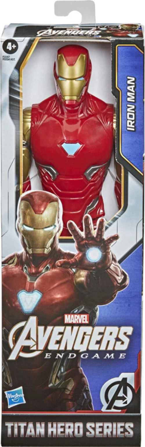 Avengers Titan Hero Iron Man