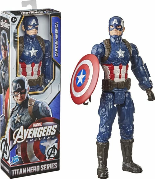 Avengers Titan Heroes Captain America